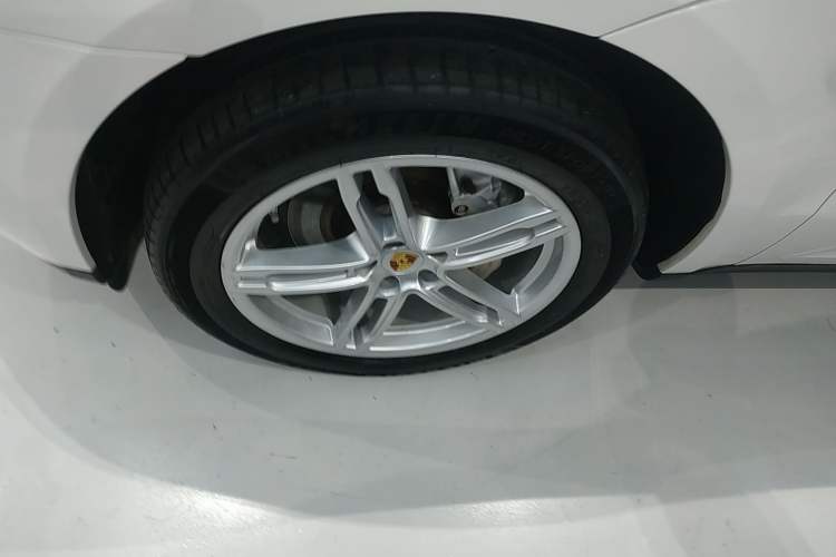 Used Porsche Macan 2017 Macan S 3.0T
