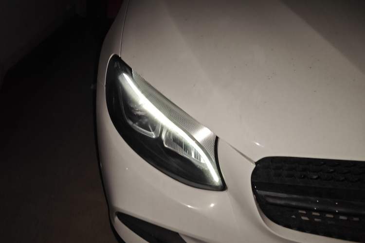 Used Mercedes-Benz GLC Coupe 2017 GLC 260 4MATIC Coupe SUV