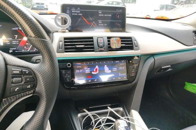 Used BMW 3 Series 2015 320i Luxury Line Stylish Edition