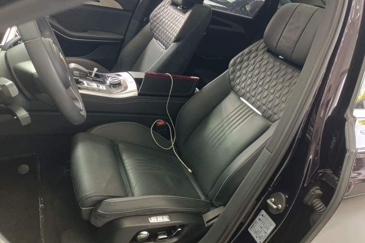 Used Hongqi H9 2020 2.0T Smart Connect Flagship Edition

