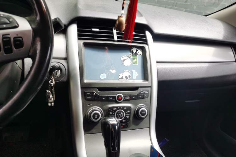 Used Ford Edge 2012 2.0T Elite Sunroof Edition