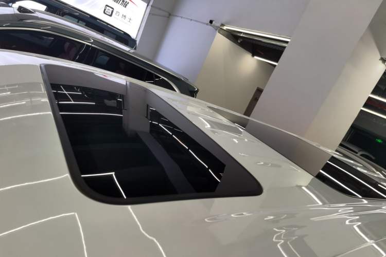 Used BYD Xia 2025 DM-i 1.5T 180km Beyond Edition
