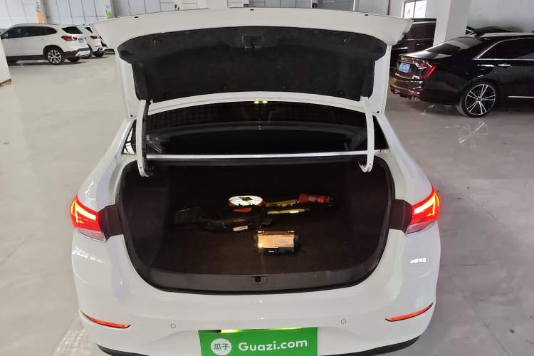 Used Buick GT 2019 15T Dual-Clutch Advanced Version China VI Standard Trunk