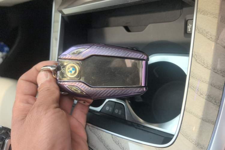 Used BMW X7 2020 xDrive40i Executive M Sport Package Vehicle Key