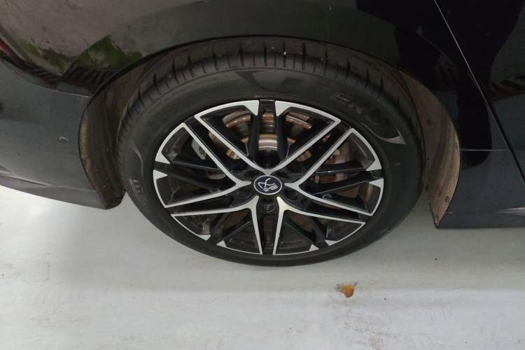 Used BYD Han 2025 EV 605KM Prestige Model