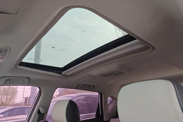 Used Changan CS35 2017 1.6L Automatic Luxury Model