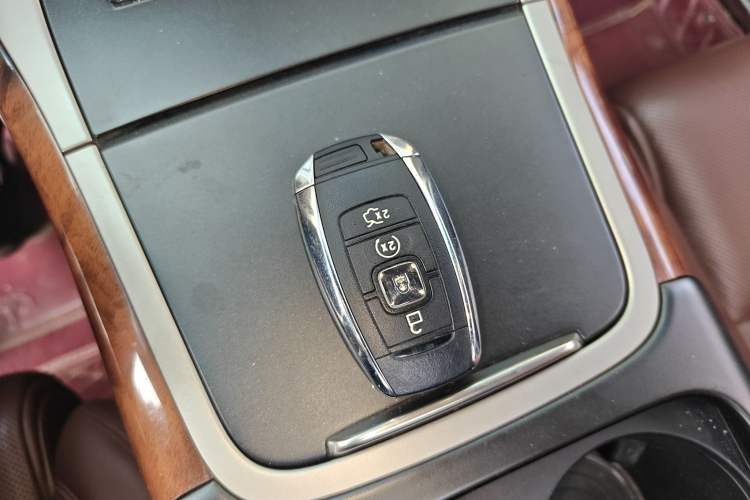 Used Lincoln Nautilus 2019 2.7T Four-Wheel Drive Prestige Edition China VI Standard
