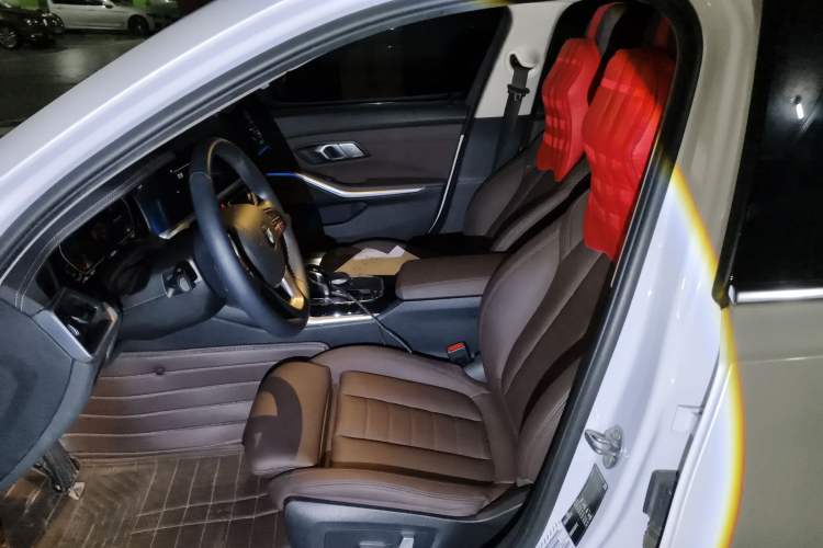 Used BMW 3 Series 2020 325Li First Edition
