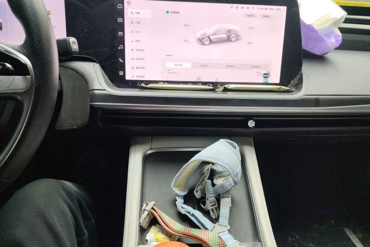 Used XPeng P7 2024 P7i 550 Pro