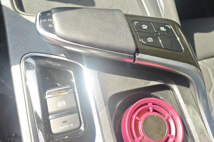 Used CHANGAN UNI-T 2022 2.0T Flagship Edition
