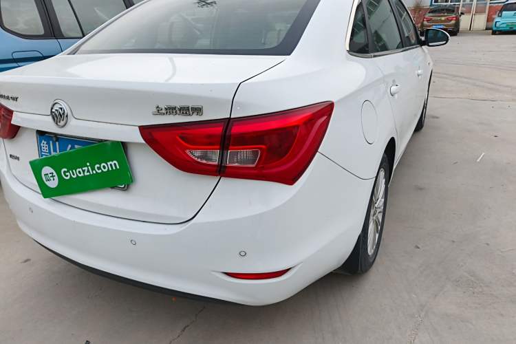 Used Buick GT 2015 15N Automatic Elite Version
