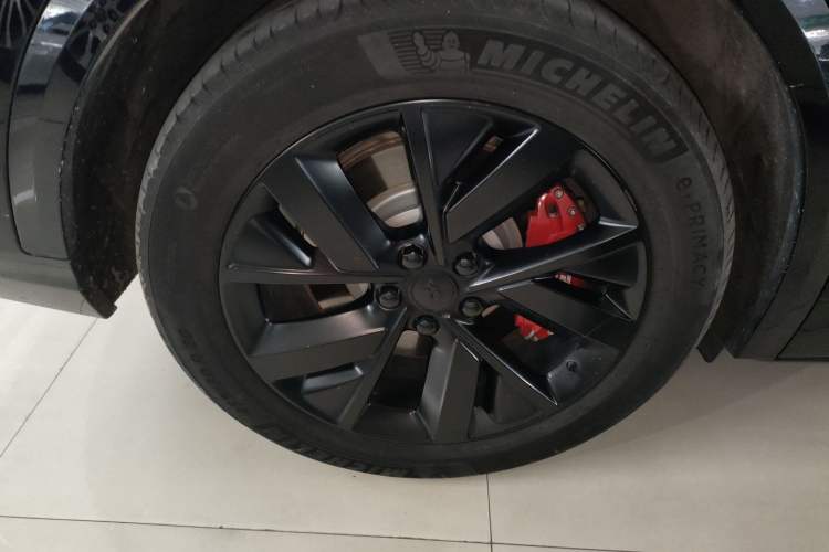 Used Li Auto L8 2023 Pro Model
