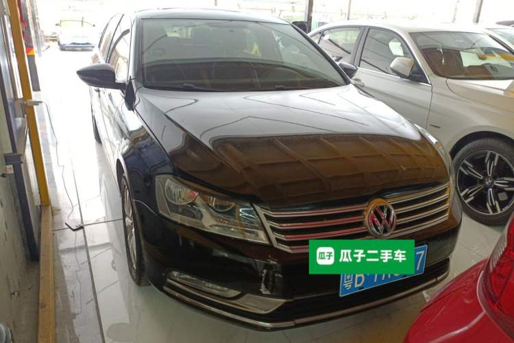 Used Volkswagen Magotan 2015 1.8TSI Advanced Model
