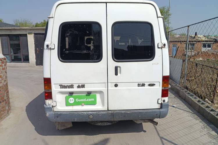 Used Ford Classic Transit 2013 2.8T Facelifted Diesel Van - Short Wheelbase Mid-Roof Model JX493ZLQ4
