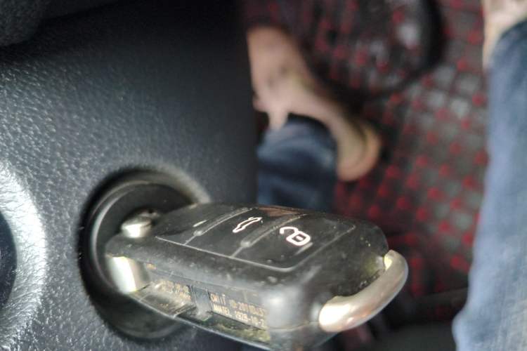 Used Volkswagen Santana 2016 1.6L Manual Fashion Edition Interior 1