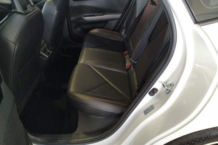 Used CHANGAN UNI-V 2022 1.5T Prestige Version Left Rear Seat