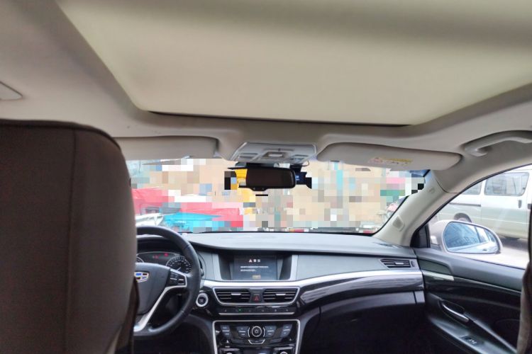 Used Geely Auto Emgrand GT 2015 1.8T Premium Model