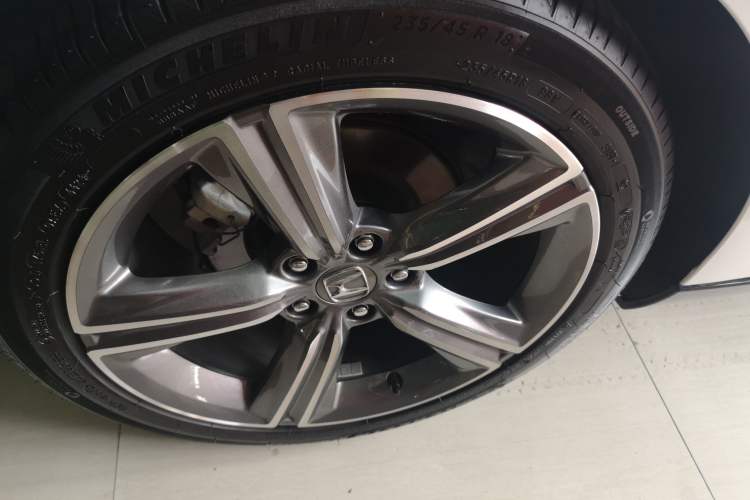 Used Honda Accord 2025 260TURBO Prestige Edition Exterior 5