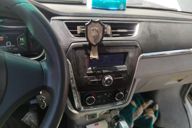 Used SRM New Energy Haishi EV 2018 EV300 Wealth Edition
