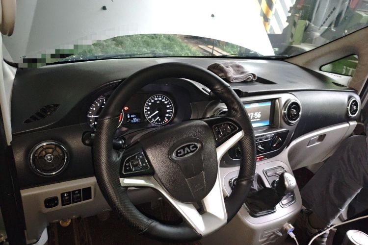 Used JAC Refine M3 2019 IKEA Edition 1.8L Luxury Smart Model
