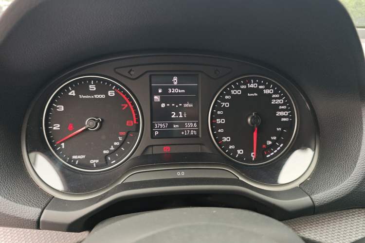 Used Audi Q2L 2020 35 TFSI Ambition Dynamic Edition Instrument Cluster