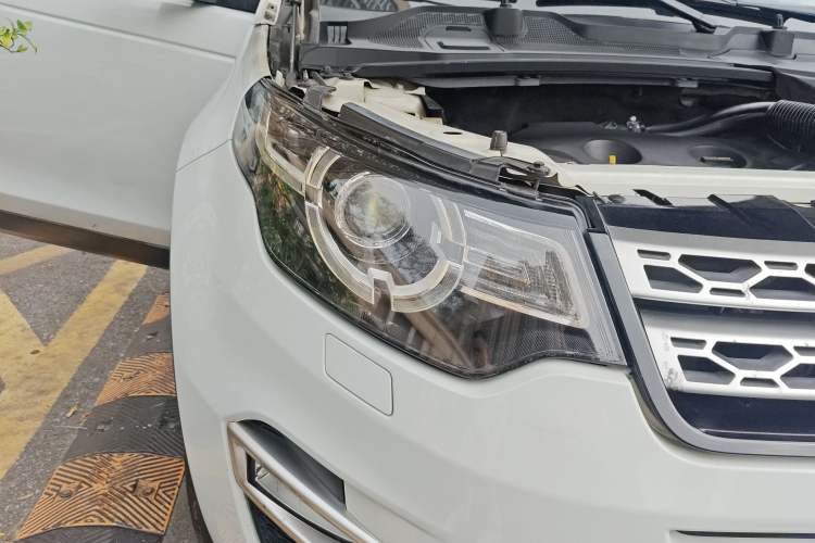 Used Land Rover Discovery Sport 2015 2.0T HSE LUXURY
