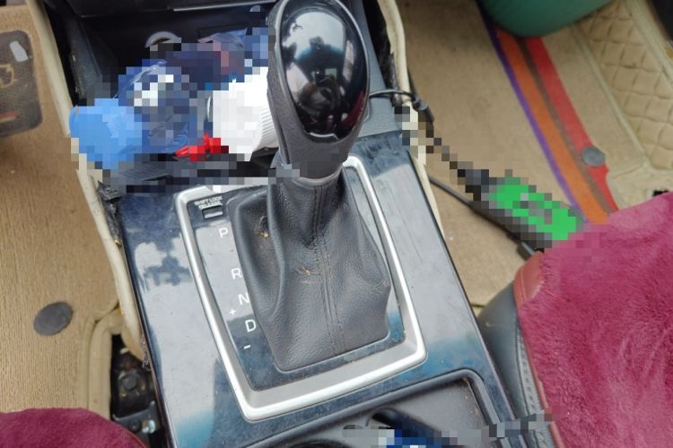 Used Hyundai Mistra 2017 1.8L Automatic Smart GLS China V Standard Gear Lever