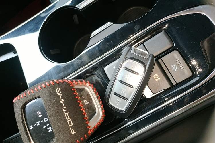 Used FORTHING T5 EVO 2021 1.5TD DCT Platinum Edition
