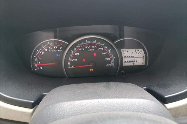 Used CHANGAN OSHAN Olisway 2013 1.4L Manual Jingxiang Model