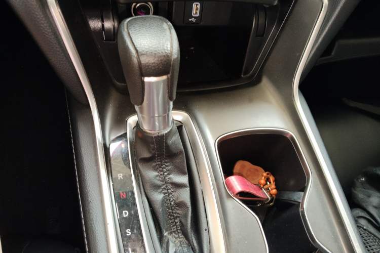 Used Honda Accord 2018 260TURBO Elite Edition China VI
