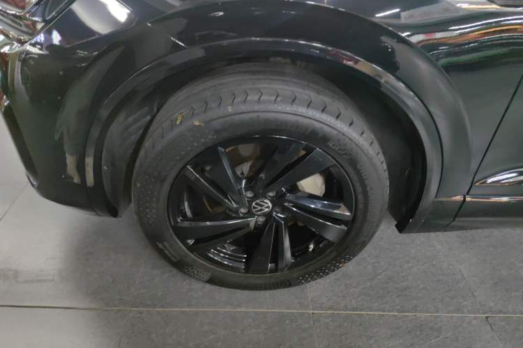 Used Volkswagen Touareg 2022 3.0 TSI Luxury Edition Black Diamond Sport Package