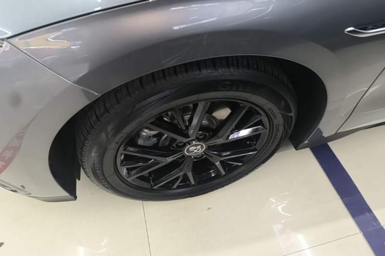 Used BYD Han 2025 DM-i 125KM Elite Model