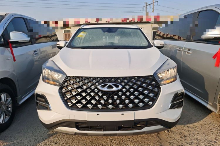 Used Chery Tiggo 5x 2025 1.5L CVT Excellence Edition
