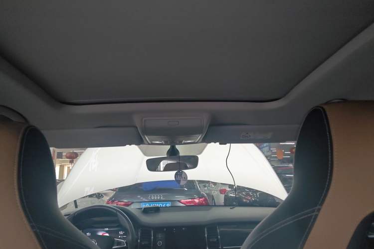 Used Skoda Kodiaq GT 2019 TSI330 Two-Wheel-Drive Luxury Edition China VI Standard