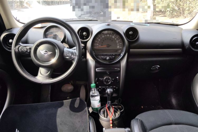 Used MINI Countryman 2014 1.6T COOPER ALL4 Fun