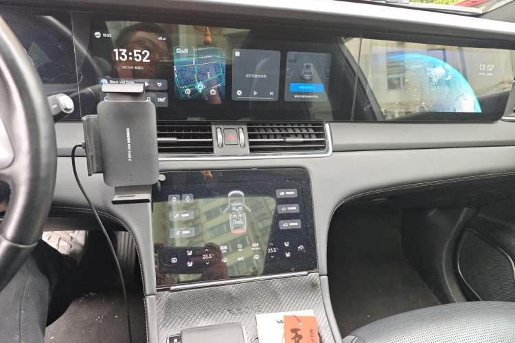 Used Li Auto ONE 2021 Extended-Range 6-Seater Version
