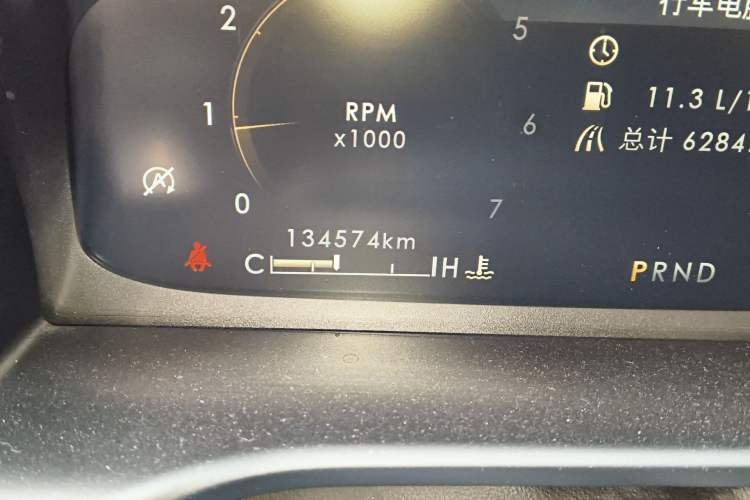 Used Lincoln Aviator 2021 3.0T V6 Four-Wheel Drive Zunya Edition
