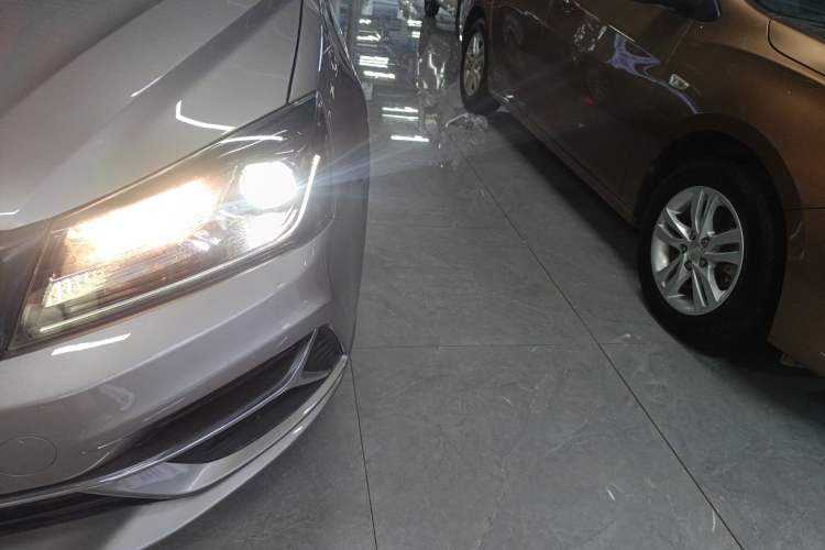 Used Geely Auto Emgrand 2020 1.5L CVT Luxury Model
