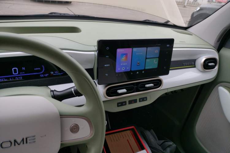 Used Geely Galaxy Panda 2025 210km Panda Rider