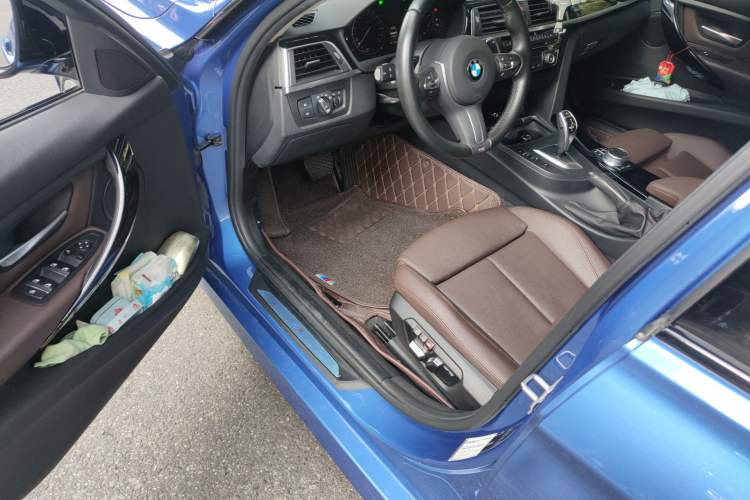 Used BMW 3 Series 2019 320Li M Sport Package
