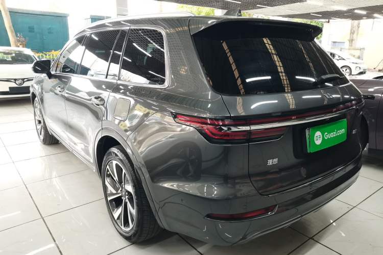 Used Li Auto ONE 2021 Extended-Range 6-Seater Version
