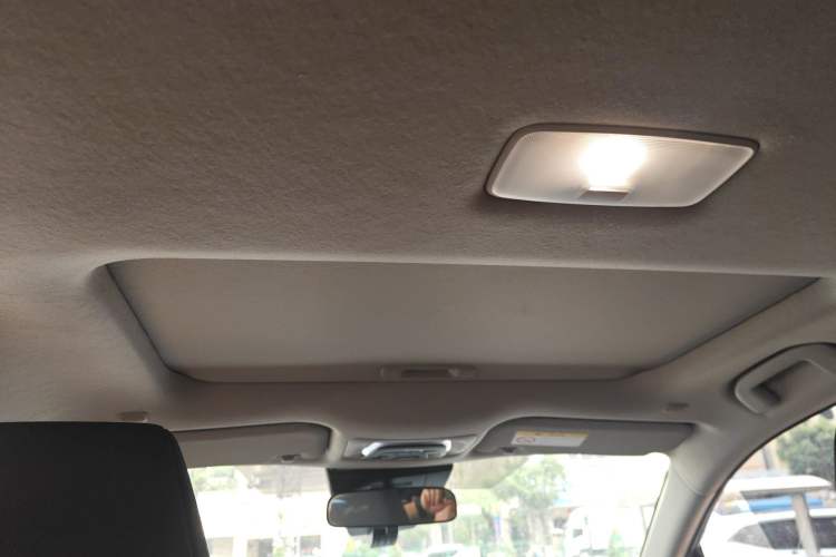 Used Toyota Corolla Cross 2023 2.0L Elite Edition Headliner