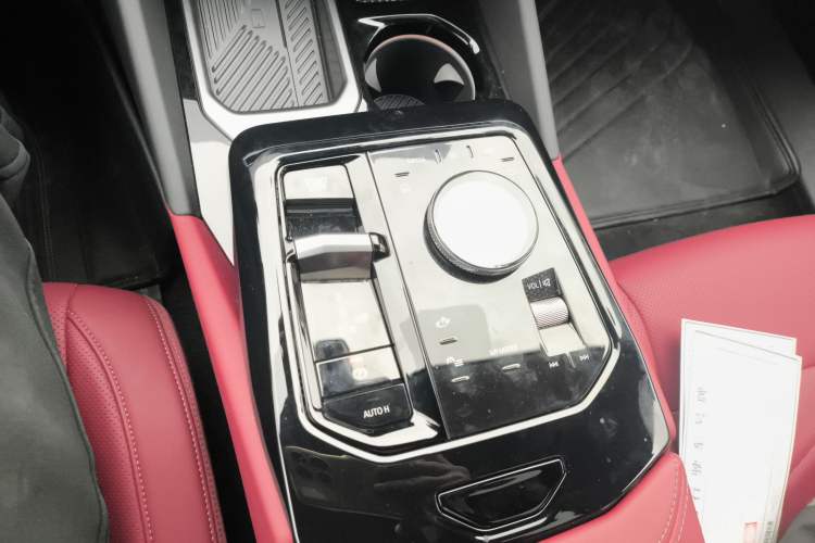 Used BMW i5 2025 eDrive 35L M Sport Package