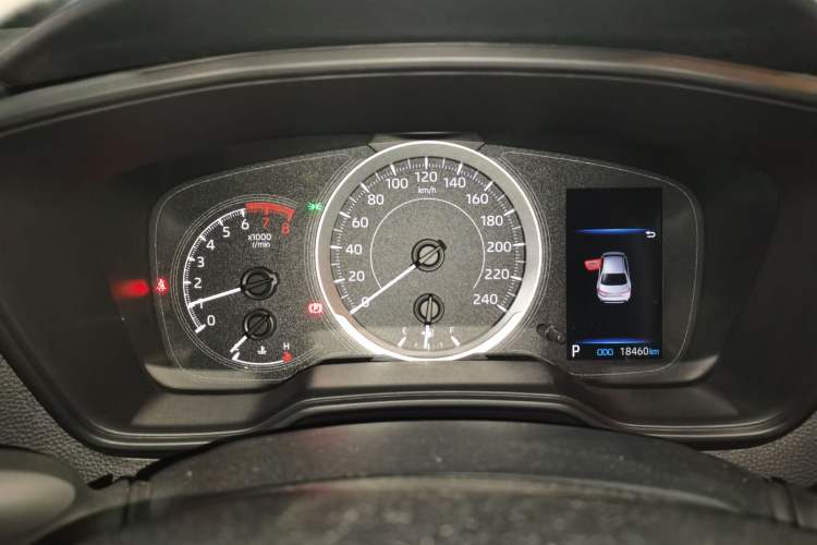 Used Toyota Levin 2024 185T CVT Luxury Edition