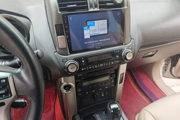 Used Toyota Prado 2010 4.0L Automatic TX-L
