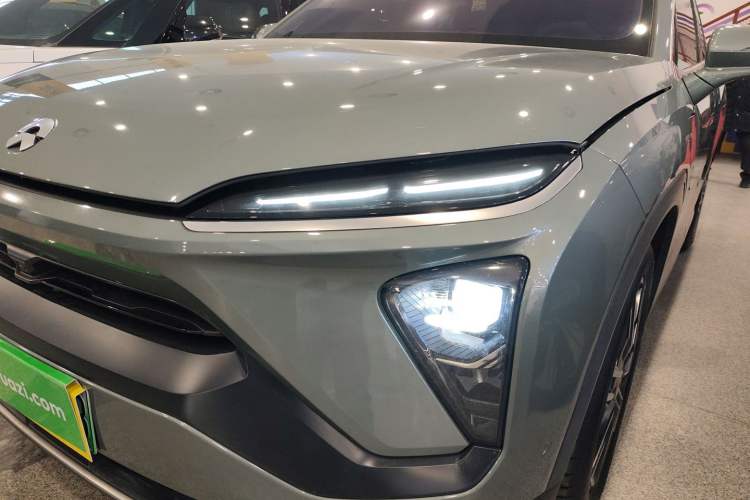 Used Nio EC6 2020 440KM Signature Edition