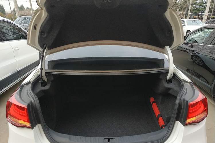 Used Chevrolet Malibu 2017 1.5T Automatic Luxury Edition