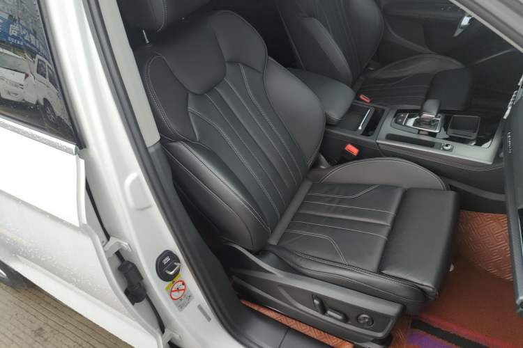 Used Audi Q5L 2022 Updated 40T Luxury Dynamic Edition