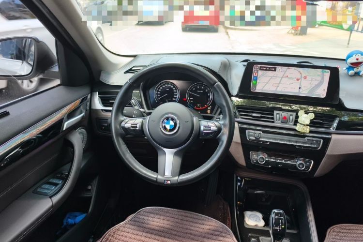 Used BMW X1 2021 Restyled sDrive20Li Premium Edition
