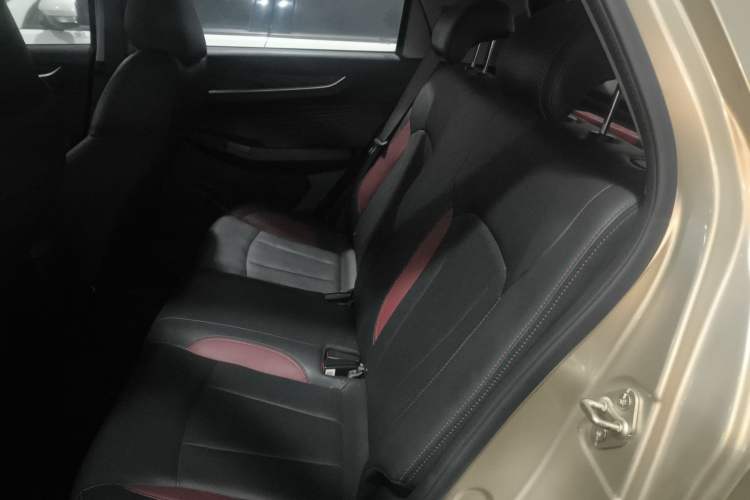 Used Geely Auto Vision X3 2021 PRO 1.5L CVT Deluxe Model Left Rear Seat